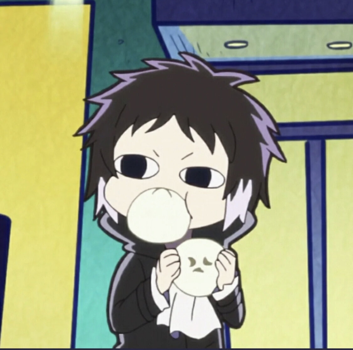 今天是q版芥川主场～979700