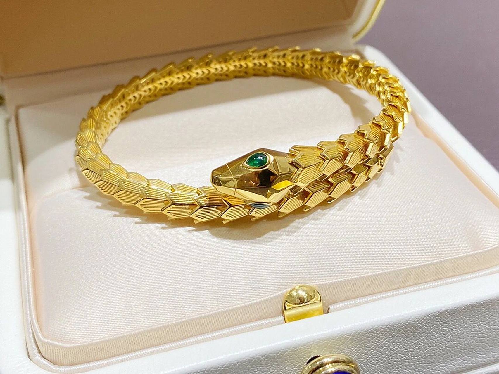 千万不要去深圳水贝买黄金珠宝,买了你会现 就是个纯纯大怨种,我一姐