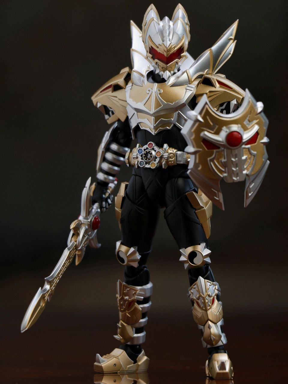 帝皇侠 帝皇铠甲 形刻 异次元重工 #铠甲勇士# #铠甲勇士帝皇侠# #帝