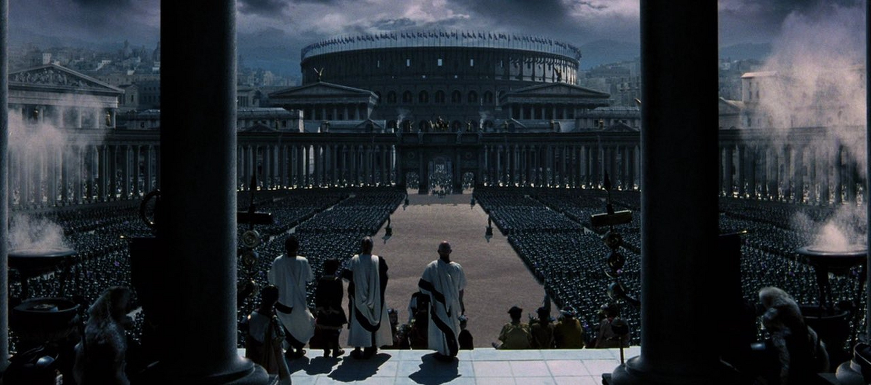 雷德利·斯科特执导的电影《角斗士2》正准备拍摄中,主演包括保罗