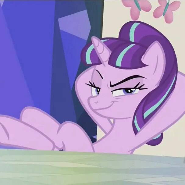 starlight glimmer78星光熠熠头像06