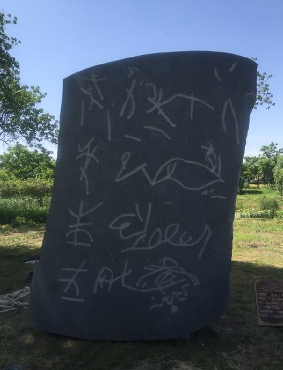 推荐你家乡的文物#龙虬庄遗址,国家重点文物保护单位,93年中国十大