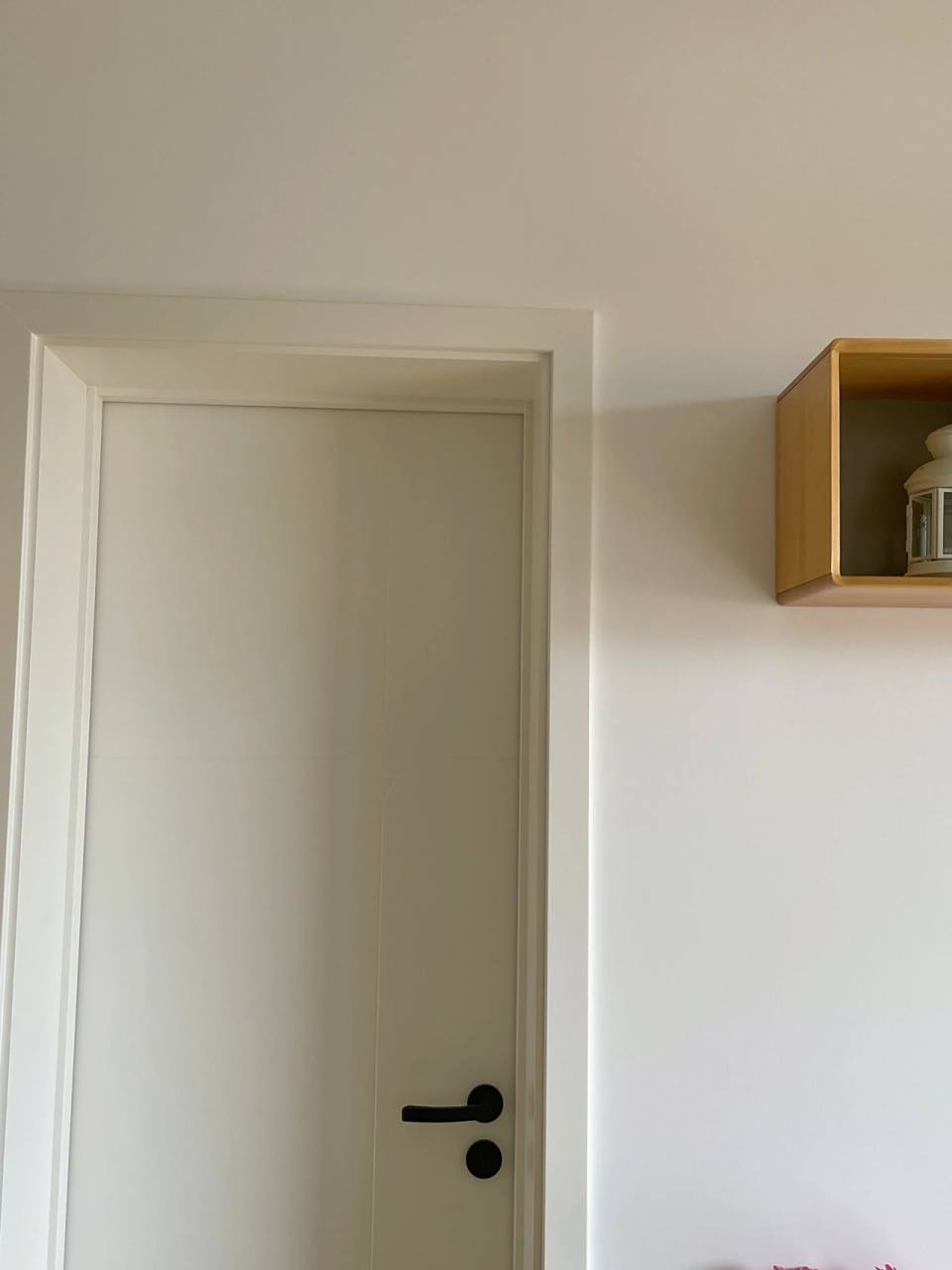 门套45度角vs出人头地两种不同的装修方式 01两种不同的方式,究竟哪