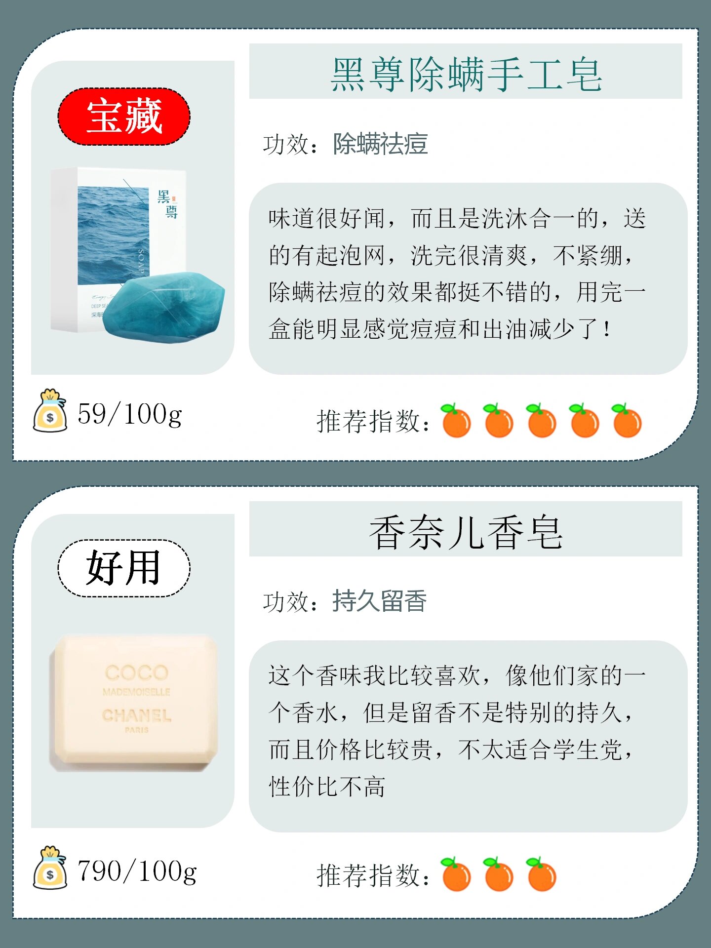 彻底懂了!除螨手工皂香皂我选对了