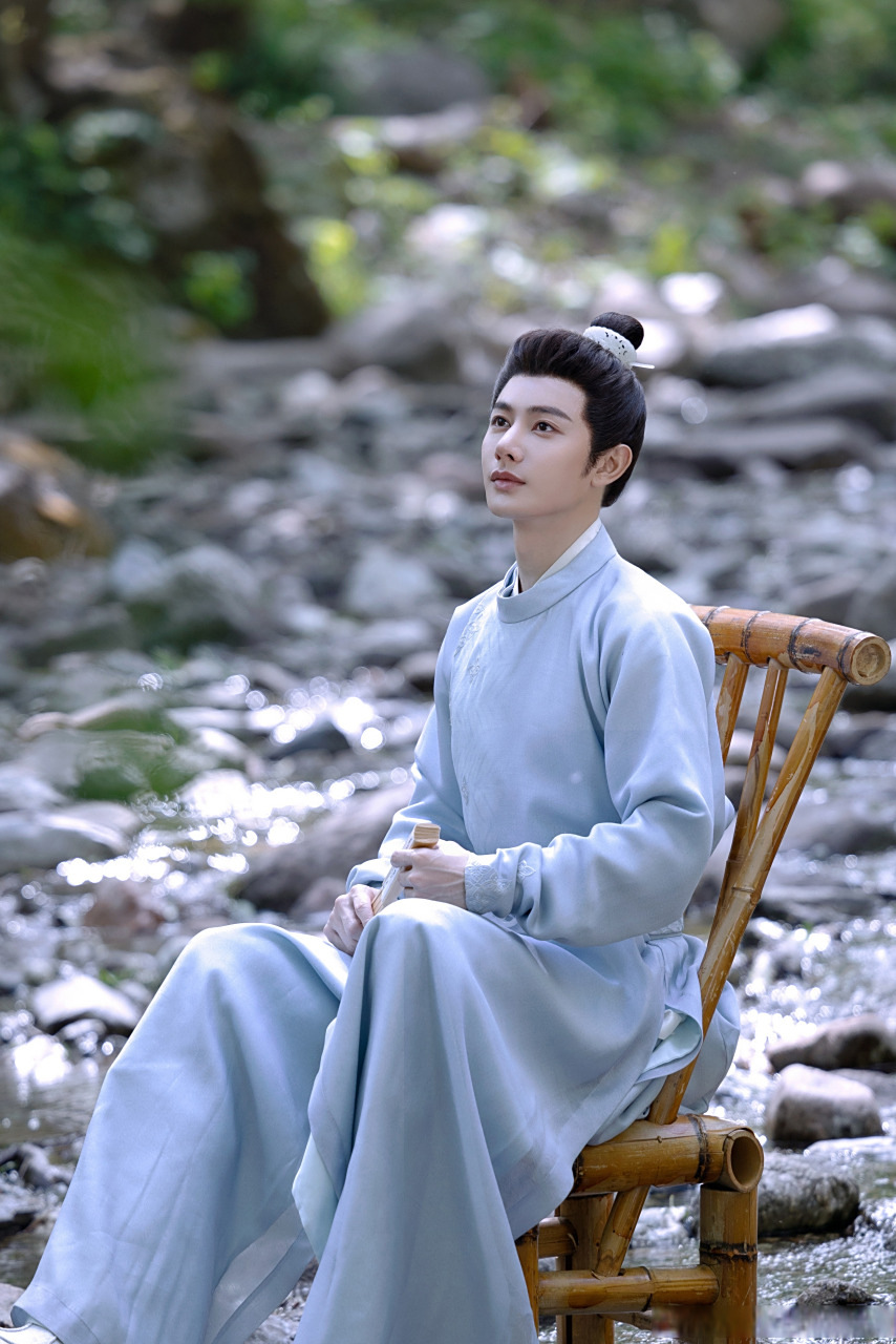 王宽是王佑硕心中的君子天花板#《大宋少年志2》王佑硕饰演的王宽,是