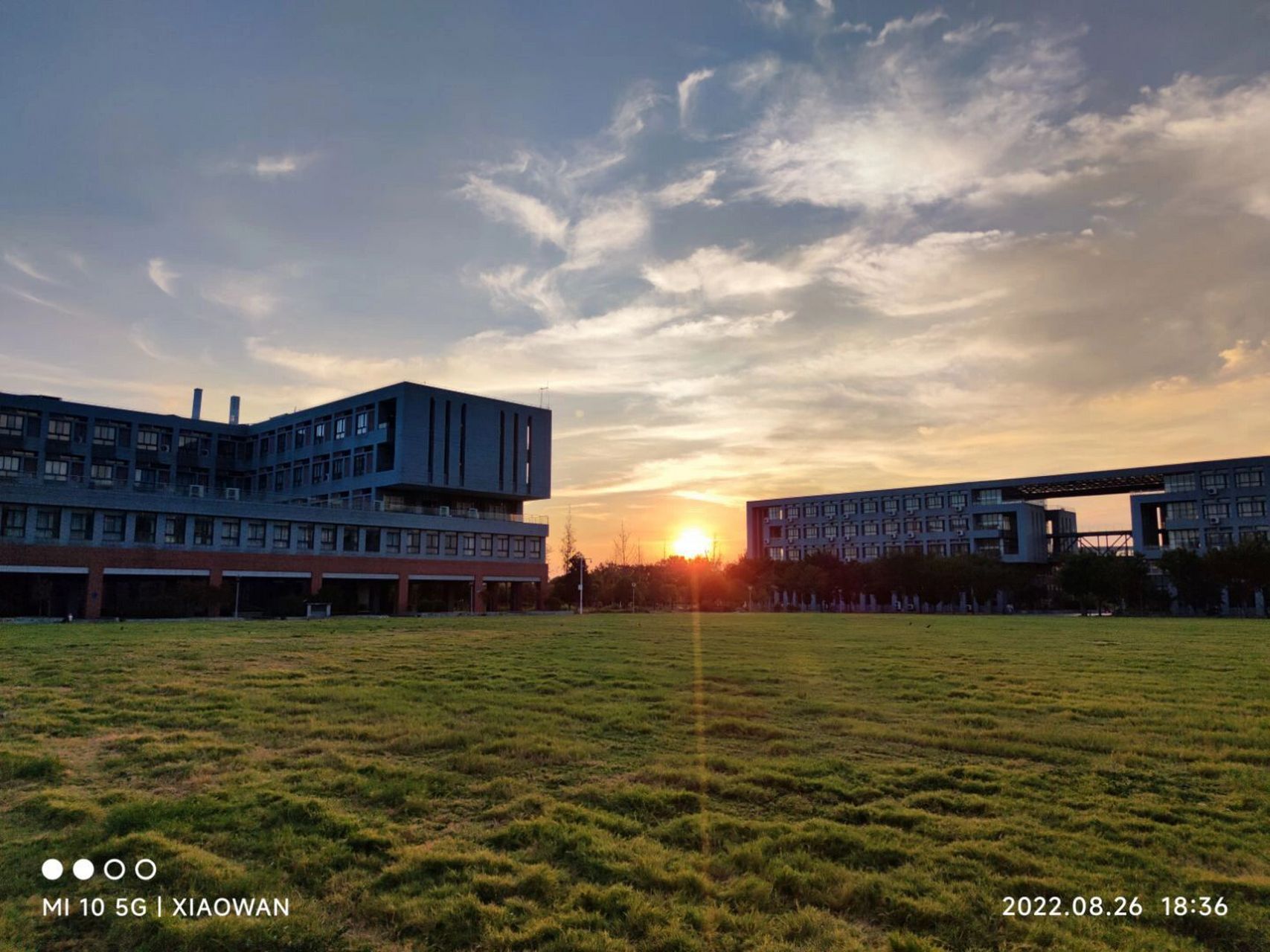 长江大学 长江大学校园环境介绍之武汉校区,武汉校区位于武汉市蔡甸区