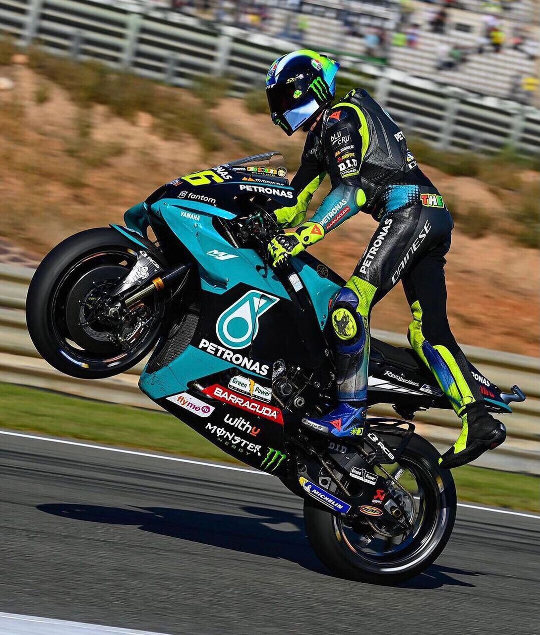 motogp传奇车手  valentino rossi ! 英雄总会落幕,传奇终将不朽  gp