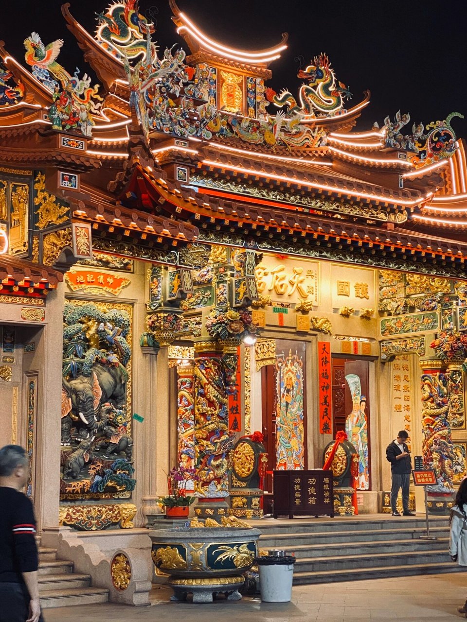 海口天后宫 | 有人去回来就中彩票,妈祖显灵 0599059905