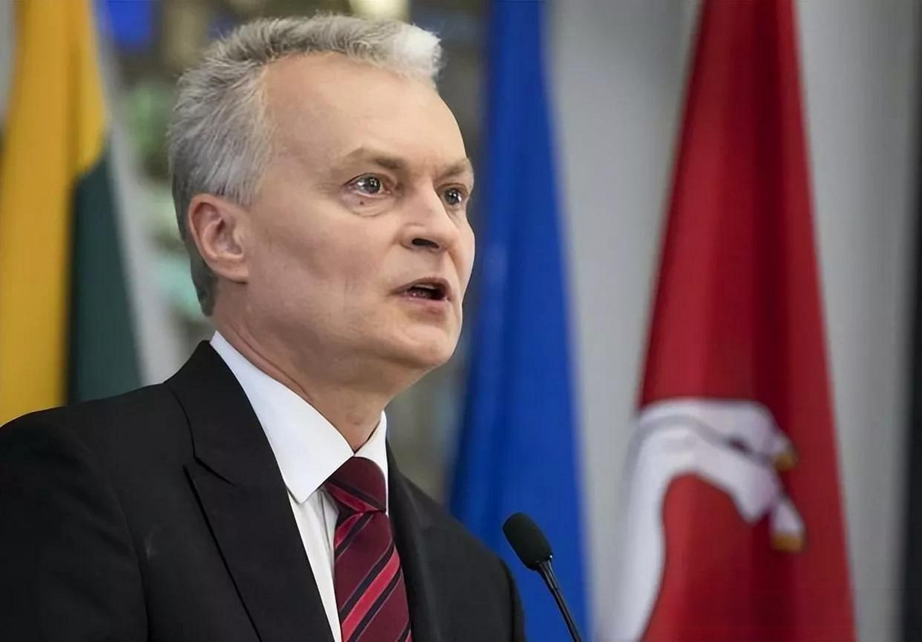 立陶宛宣布对俄罗斯新制裁  来源:海峡快讯  近日,随着俄乌冲突的不断