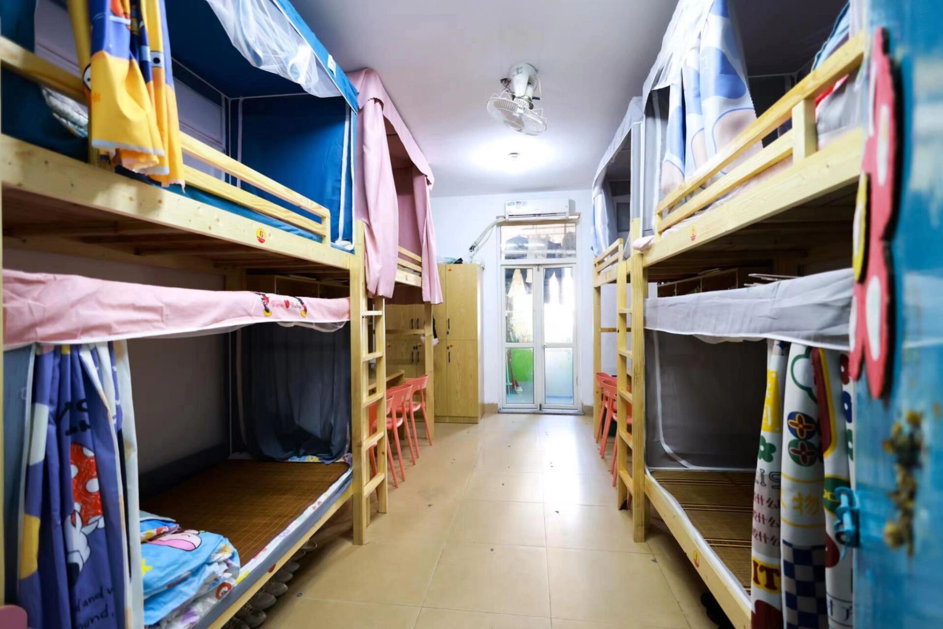 厦门兴才职业技术学院     厦门兴才学生宿舍