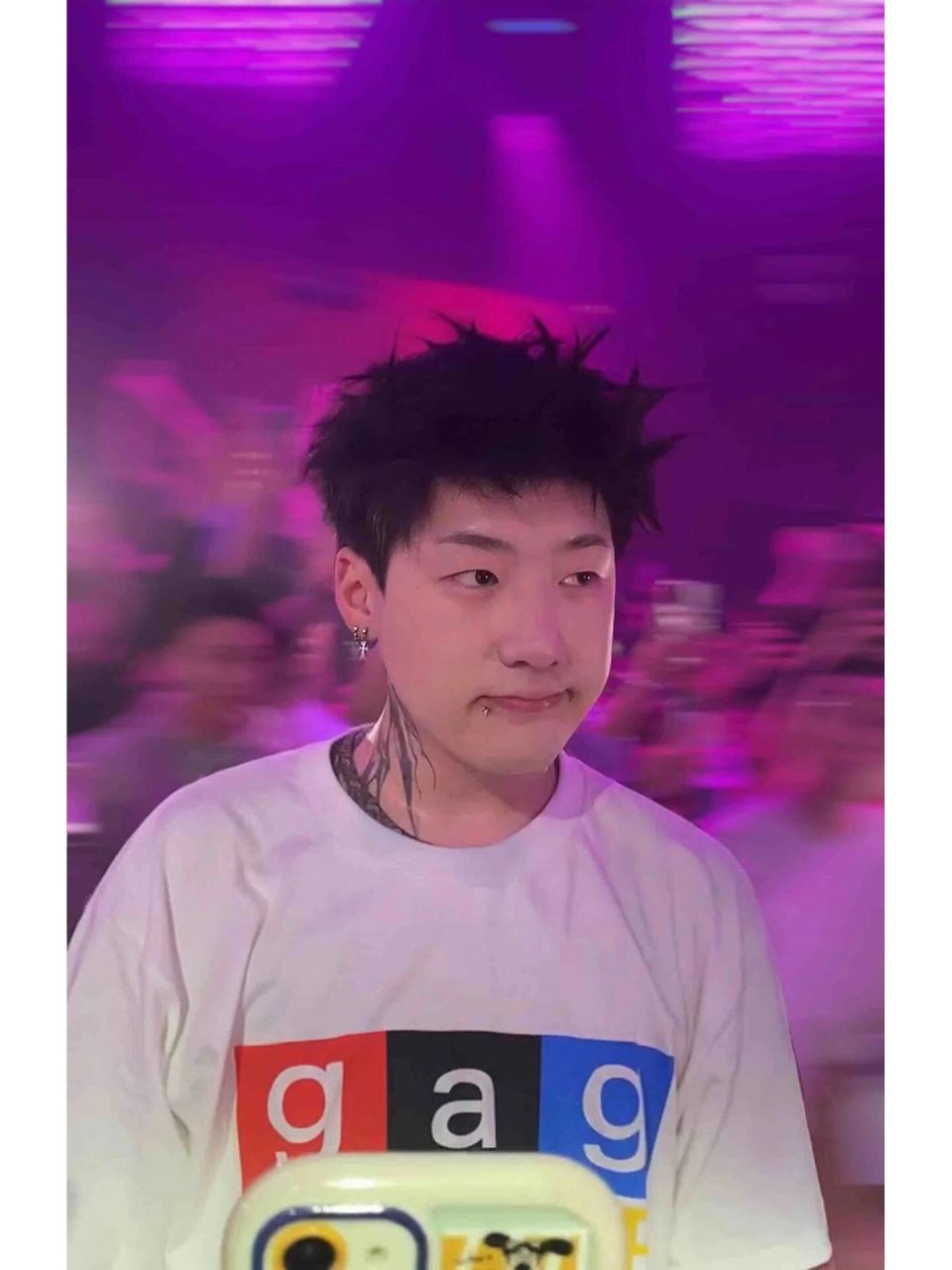 capper壁纸分享96|近期巡演合集 在微博搜集了近期capper巡演的照片