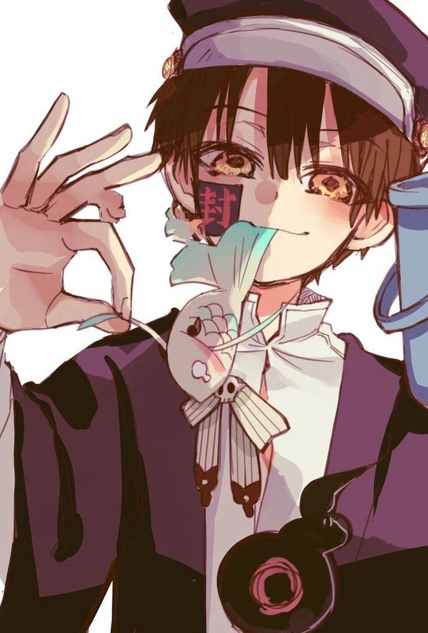 花子君和阿司壁纸