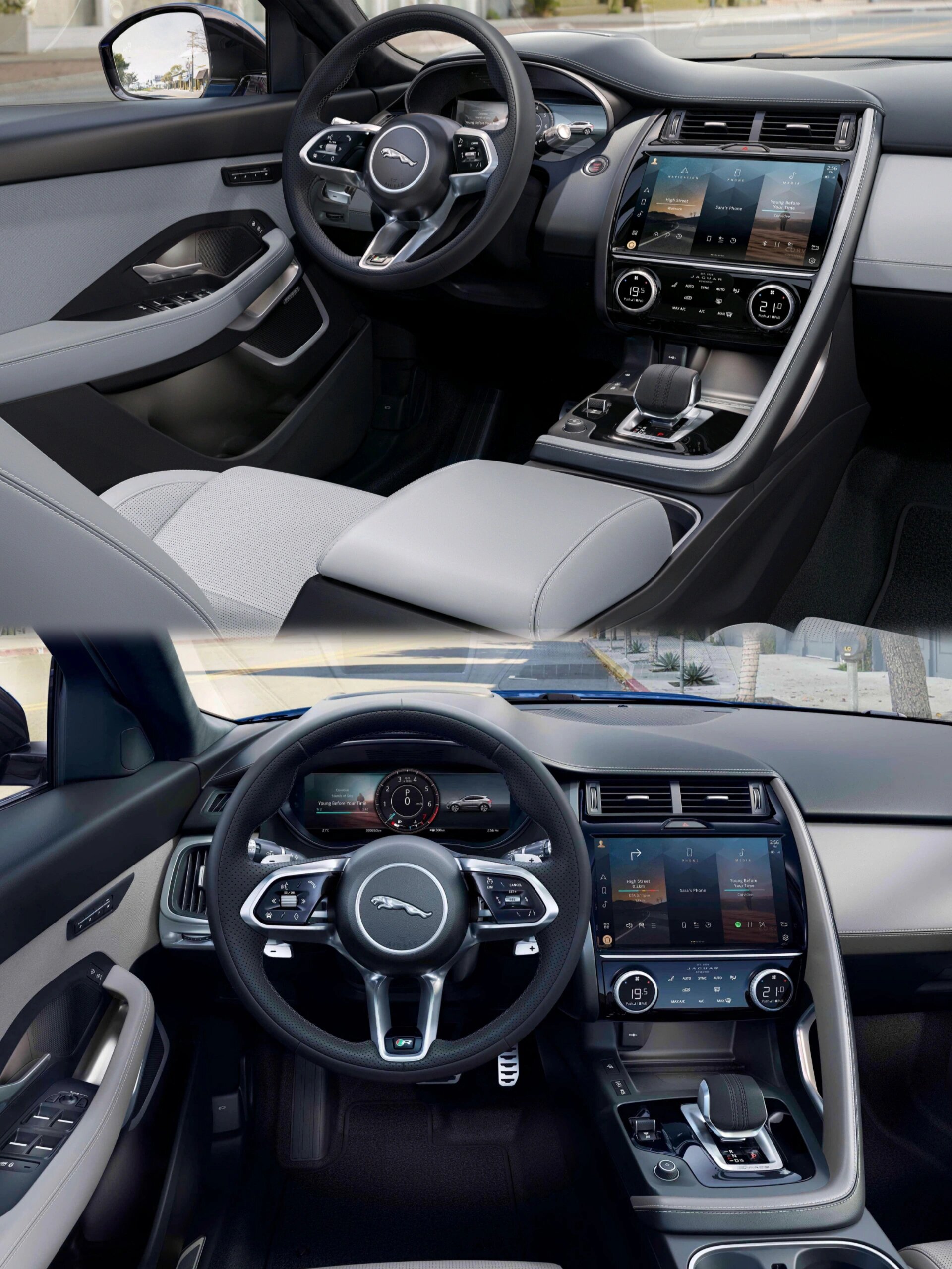 1万元 #捷豹# #捷豹epace# #suv# 2024款捷豹e-pace上市 售价26.