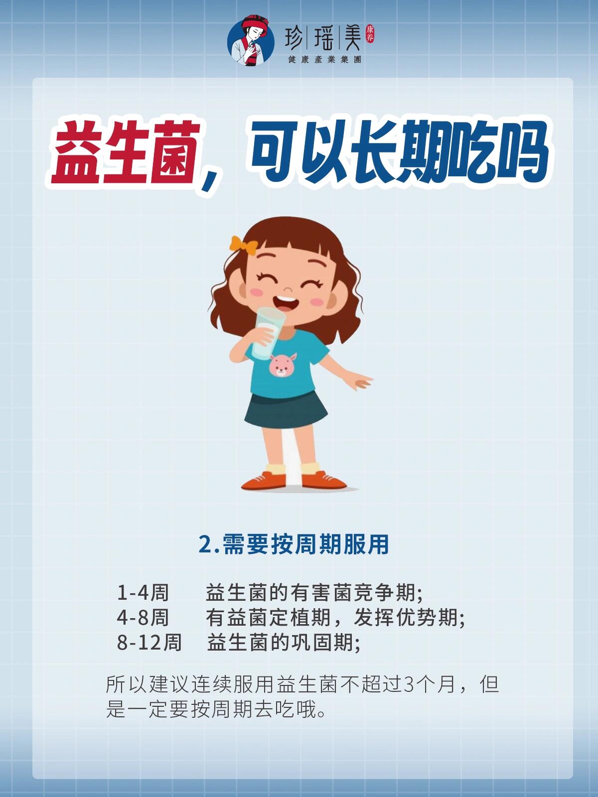 解决便秘问题,益生菌可以长期吃吗?