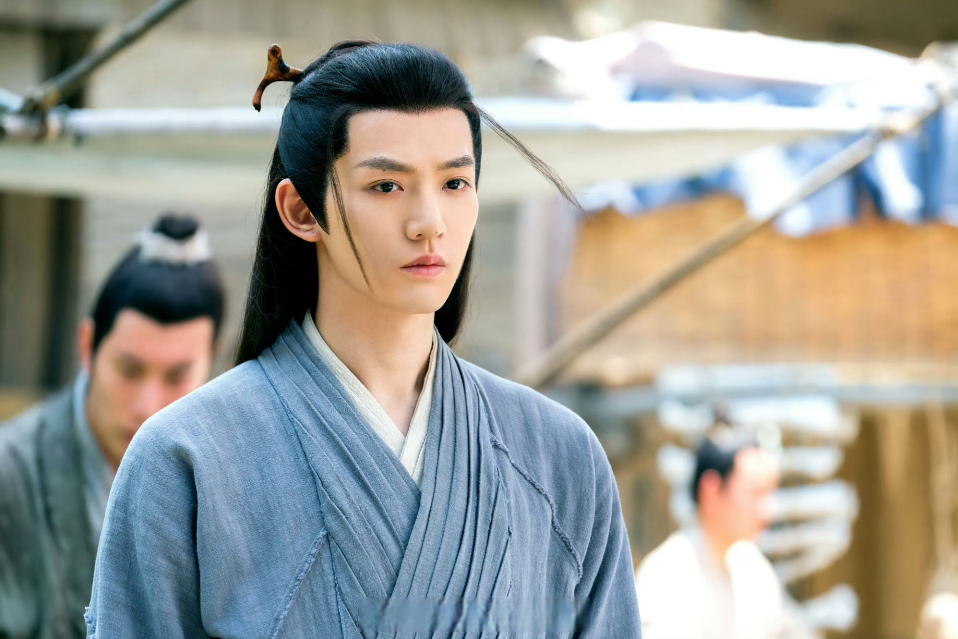 邓为#下次空降能提前打个招呼吗[流泪]@演员邓为