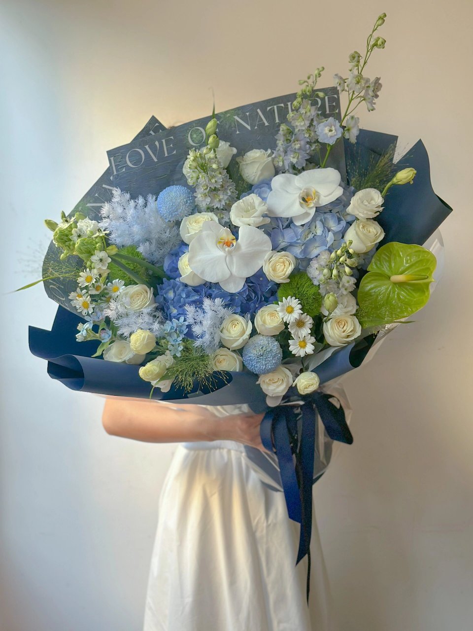 18岁男孩的成人礼花束979797|重庆花束 适合男孩子的花束哦