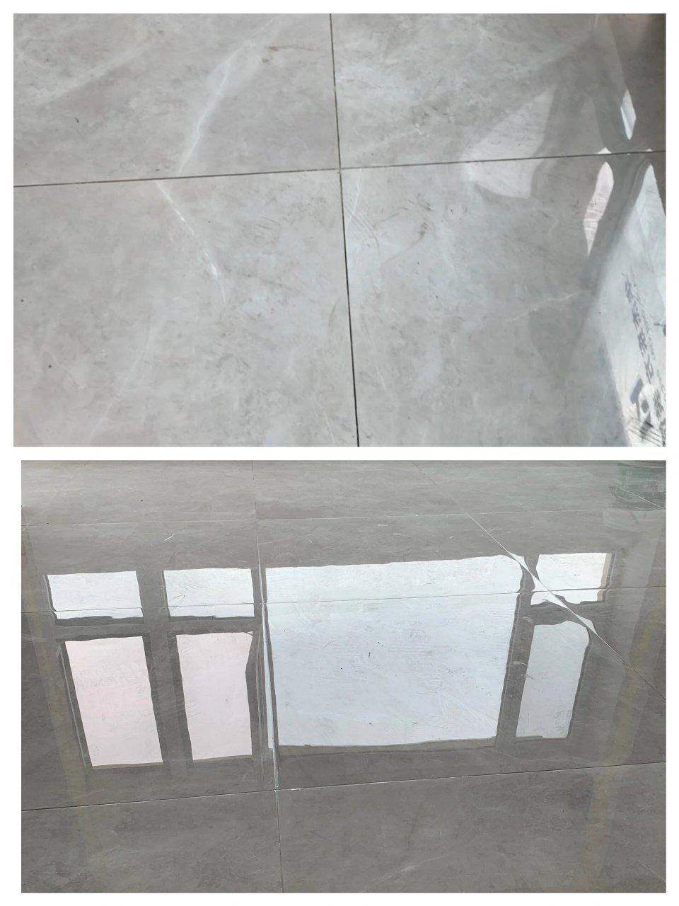 建议大家:颜色选浅不选深,尽量与瓷砖同色或者比瓷砖浅一点.