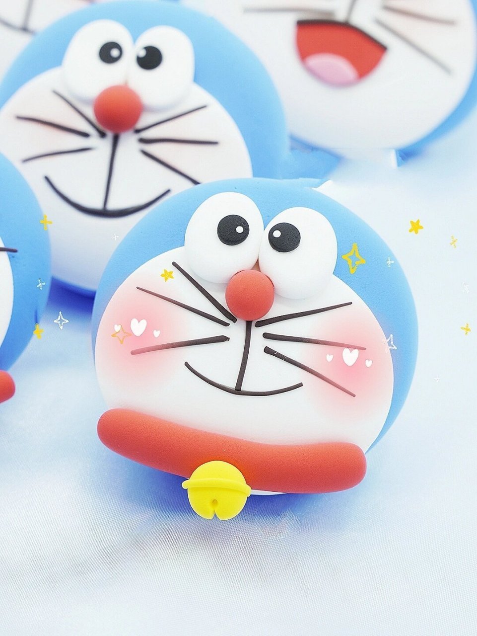 保姆级别⭐粘土教程‖喜欢那就捏出来～ 动漫里有太多童年的回忆