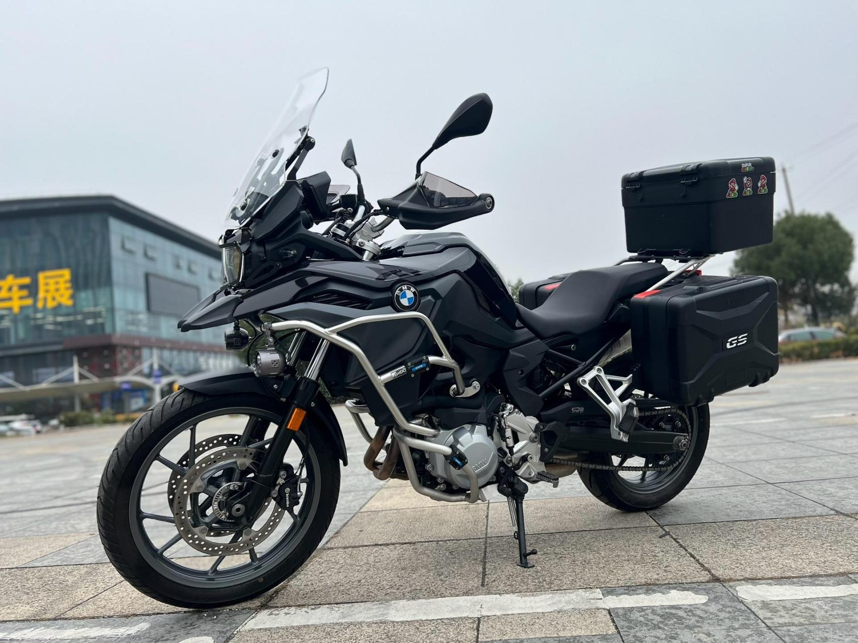 F750GS隆鑫图片