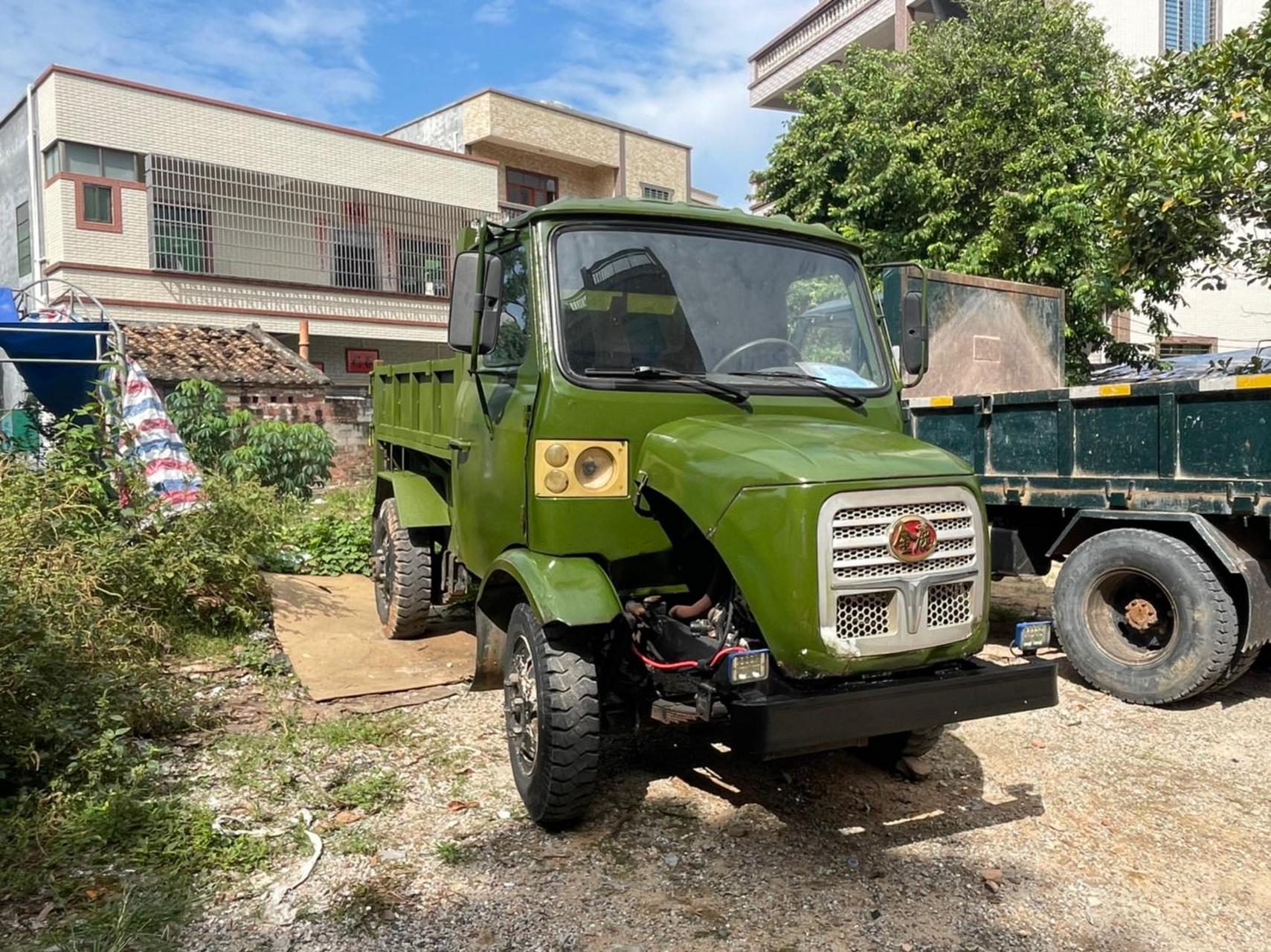 直通大梁,车况无敌,到手0投资,一个月就可以回本,要的速度了农用车