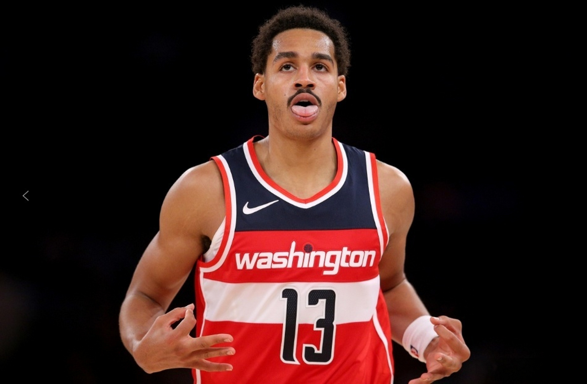 我来到华盛顿,拥有自己的