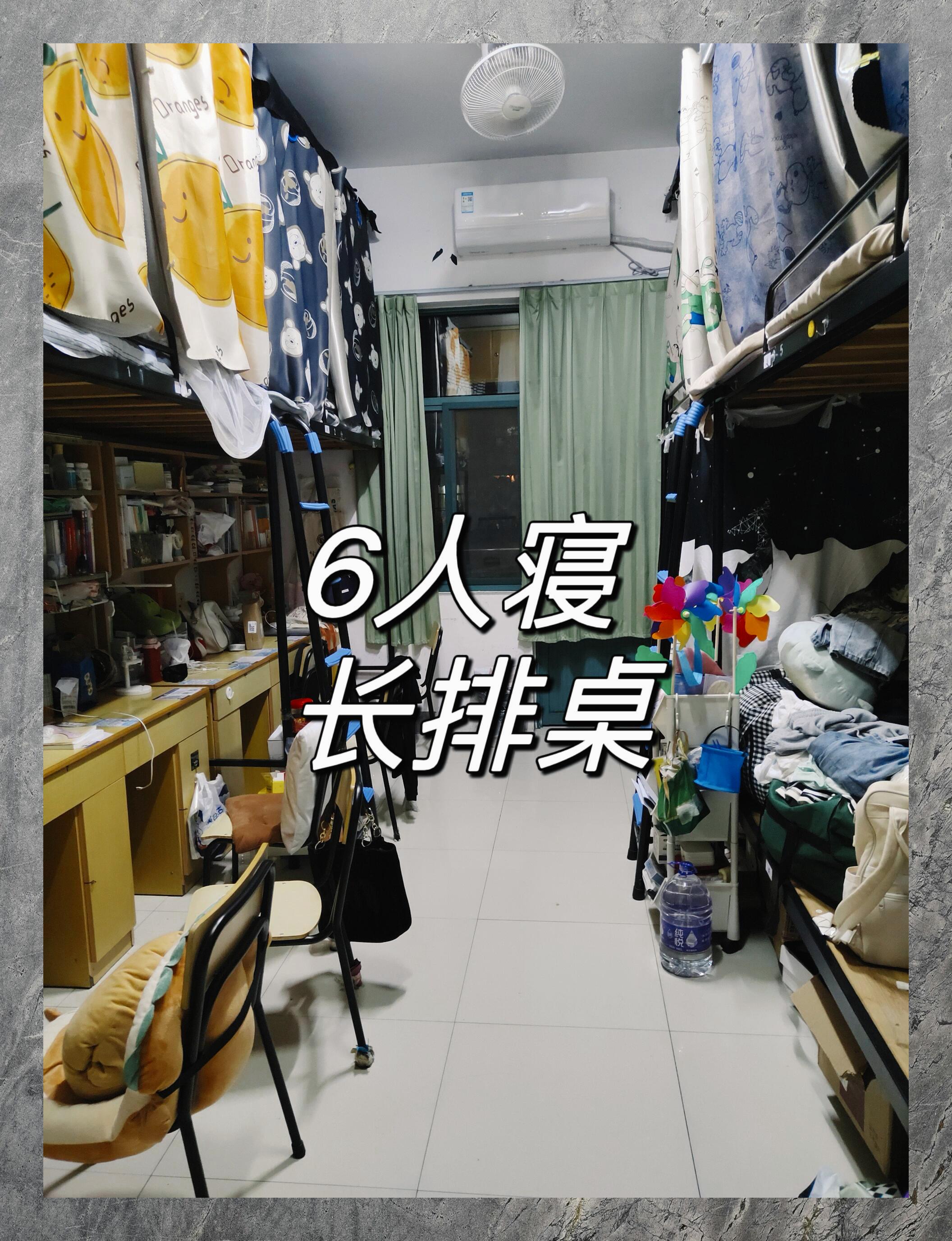 金职院宿舍深度解析新生必看