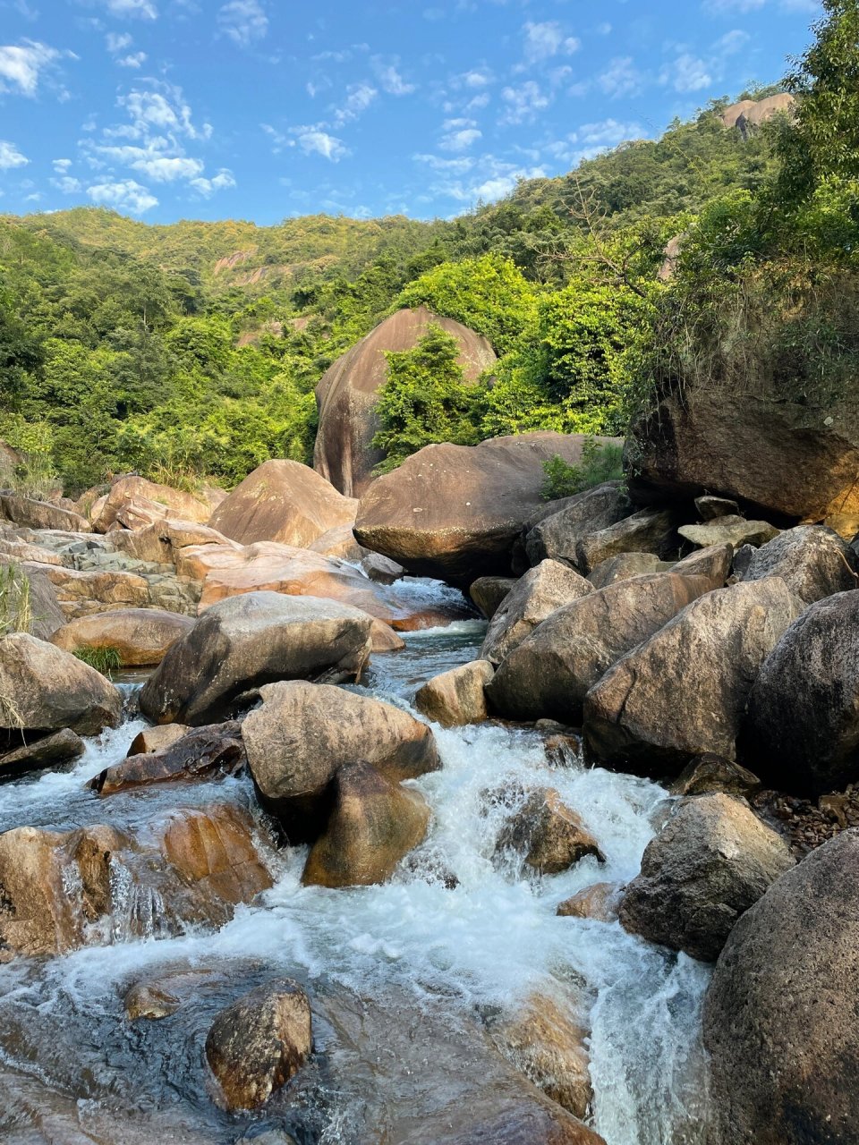 福州旅游|马尾·白眉村|勇敢的人先享受世界 在马尾亭江有座宝藏村庄