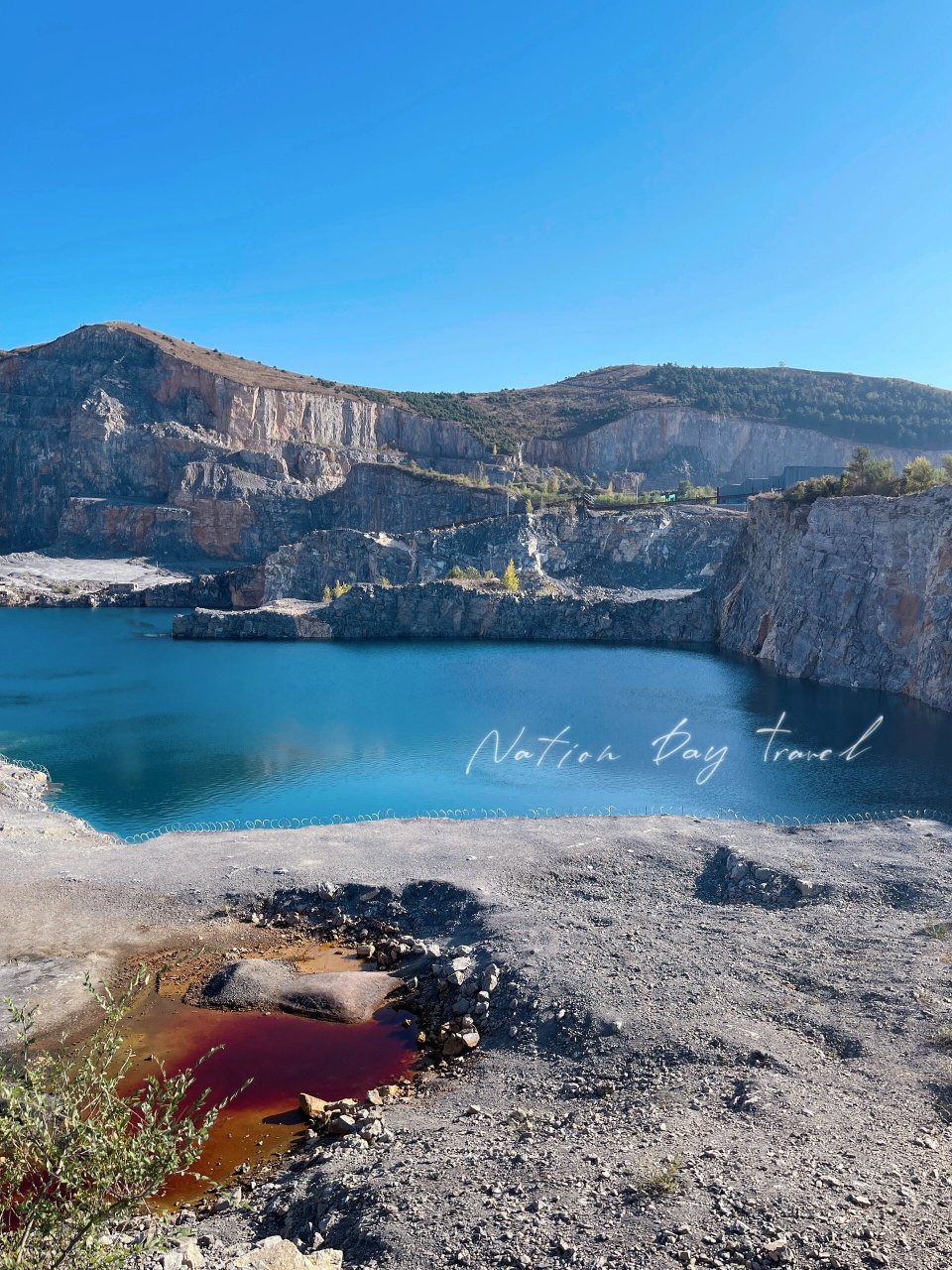 沈阳周边游|辽阳小天池 辽阳小天池 火了 我来了 离沈阳很近 开车一个