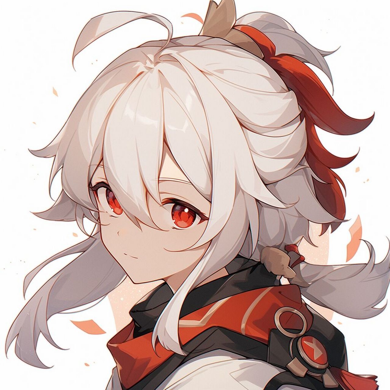 【原神人物】枫原万叶 | 精品美图 雷电五传是曾经稻妻最为顶尖的五个