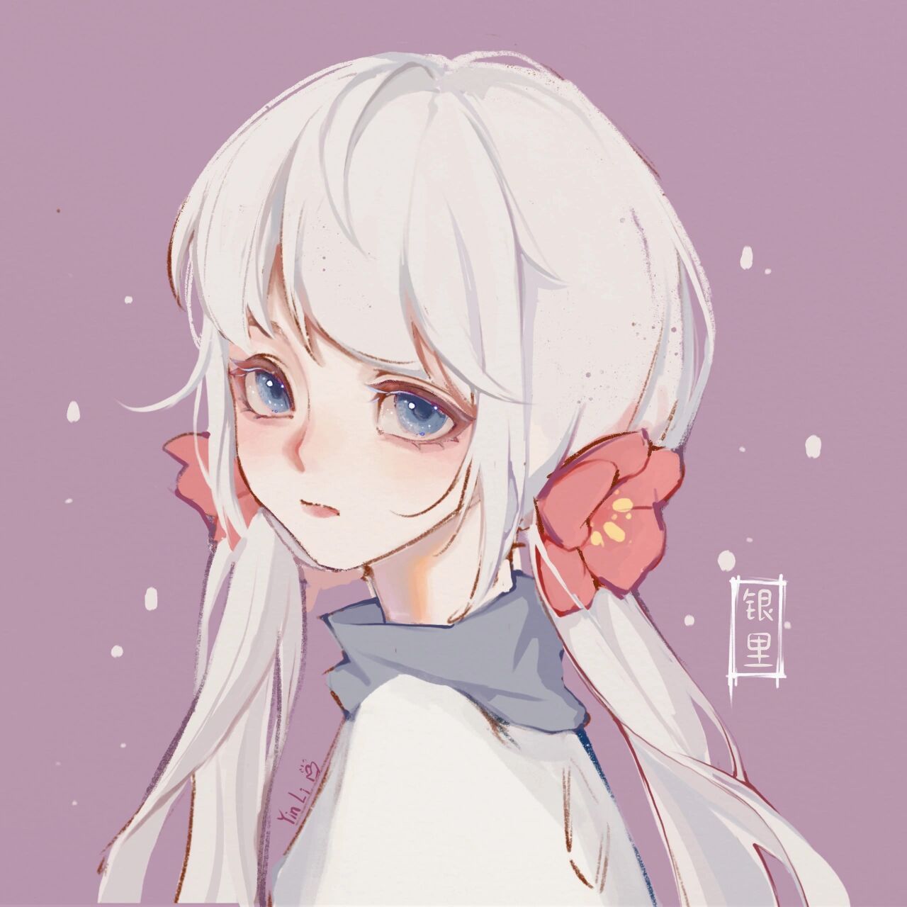 光遇樱花 整个头像换换