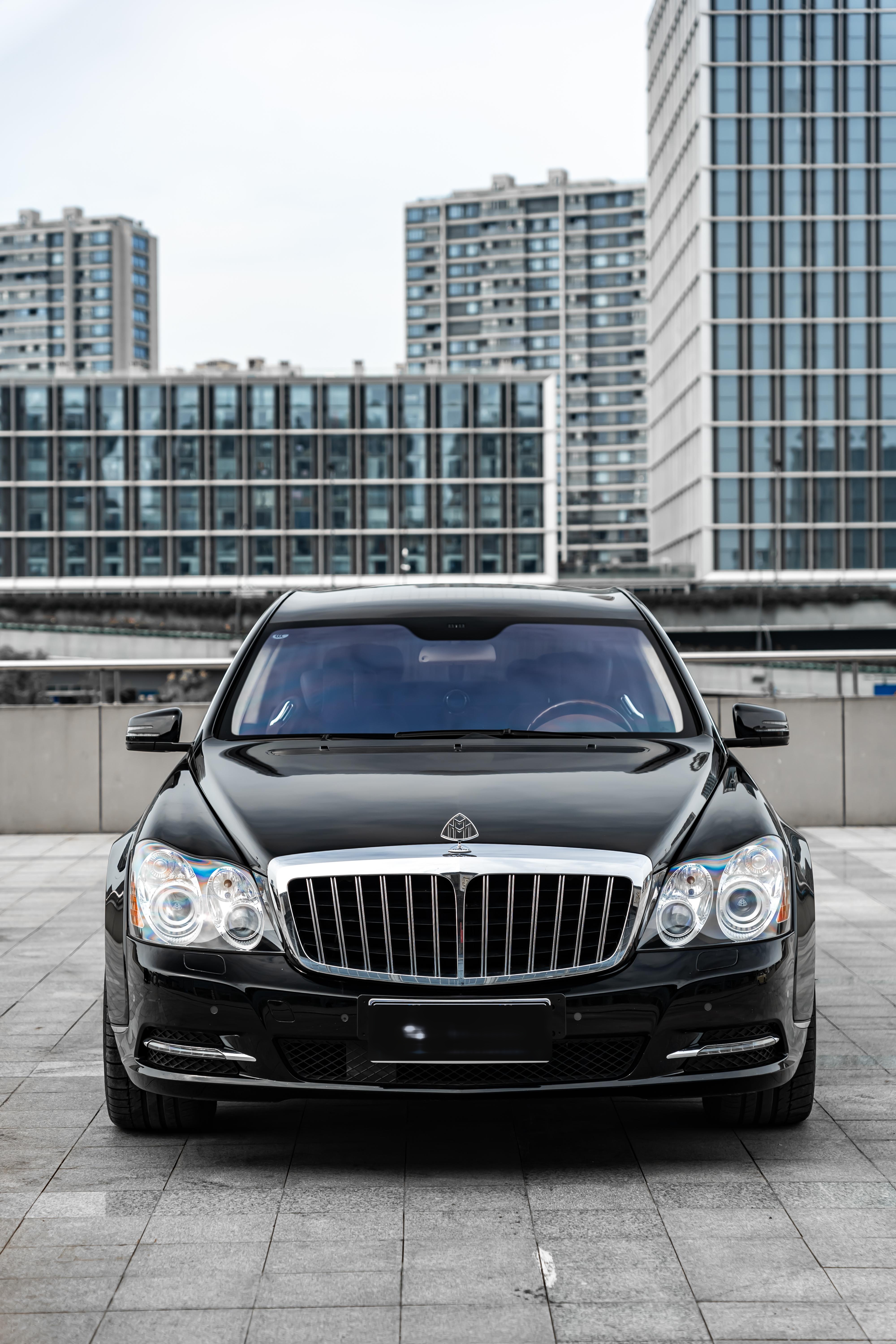 真正的迈巴赫座驾