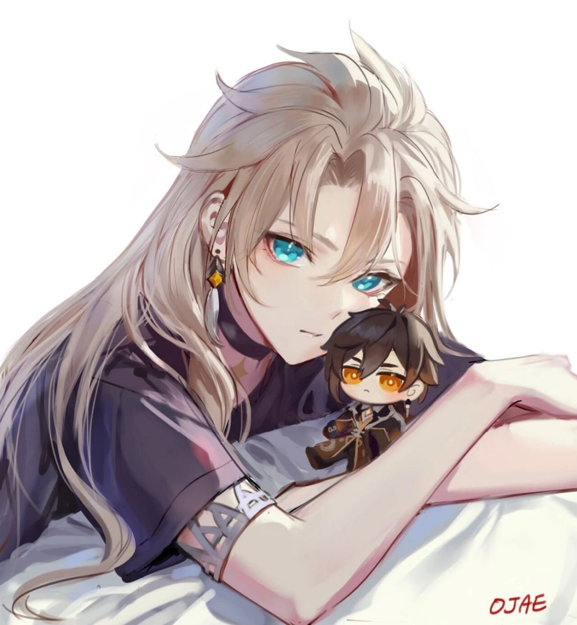 阿(花)贝多壁纸推荐