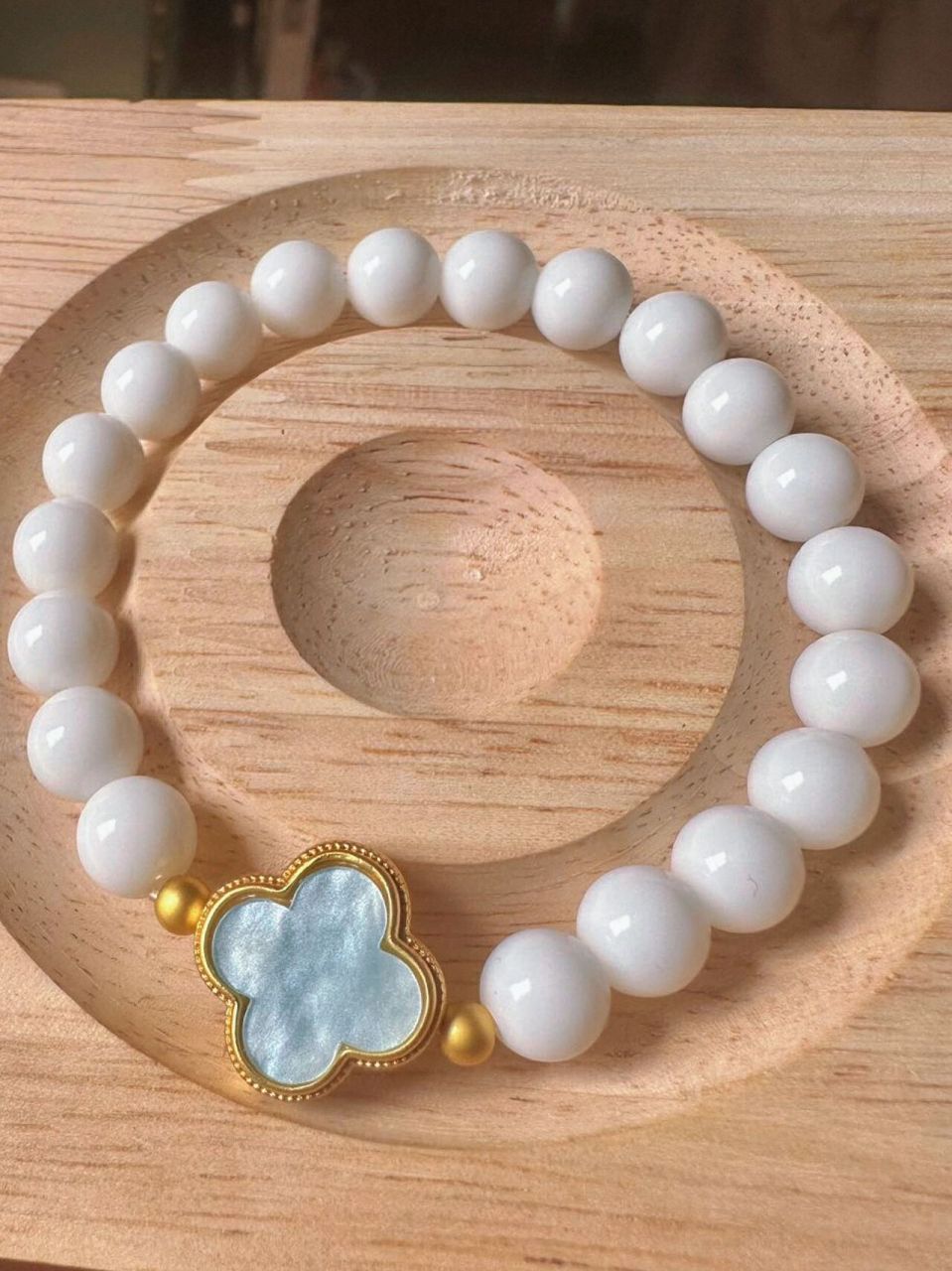 车磲手串及各种手串 906156681566米 95:糖醋小脑斧 95