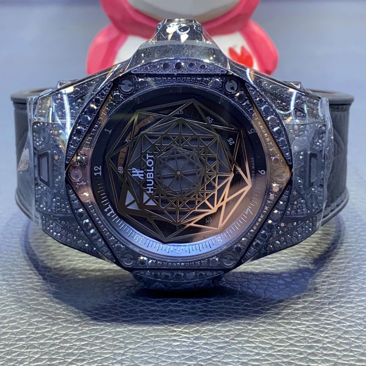 hublot宇舶大爆炸big bang系列,满钻 hublot宇舶大爆炸big bang系列