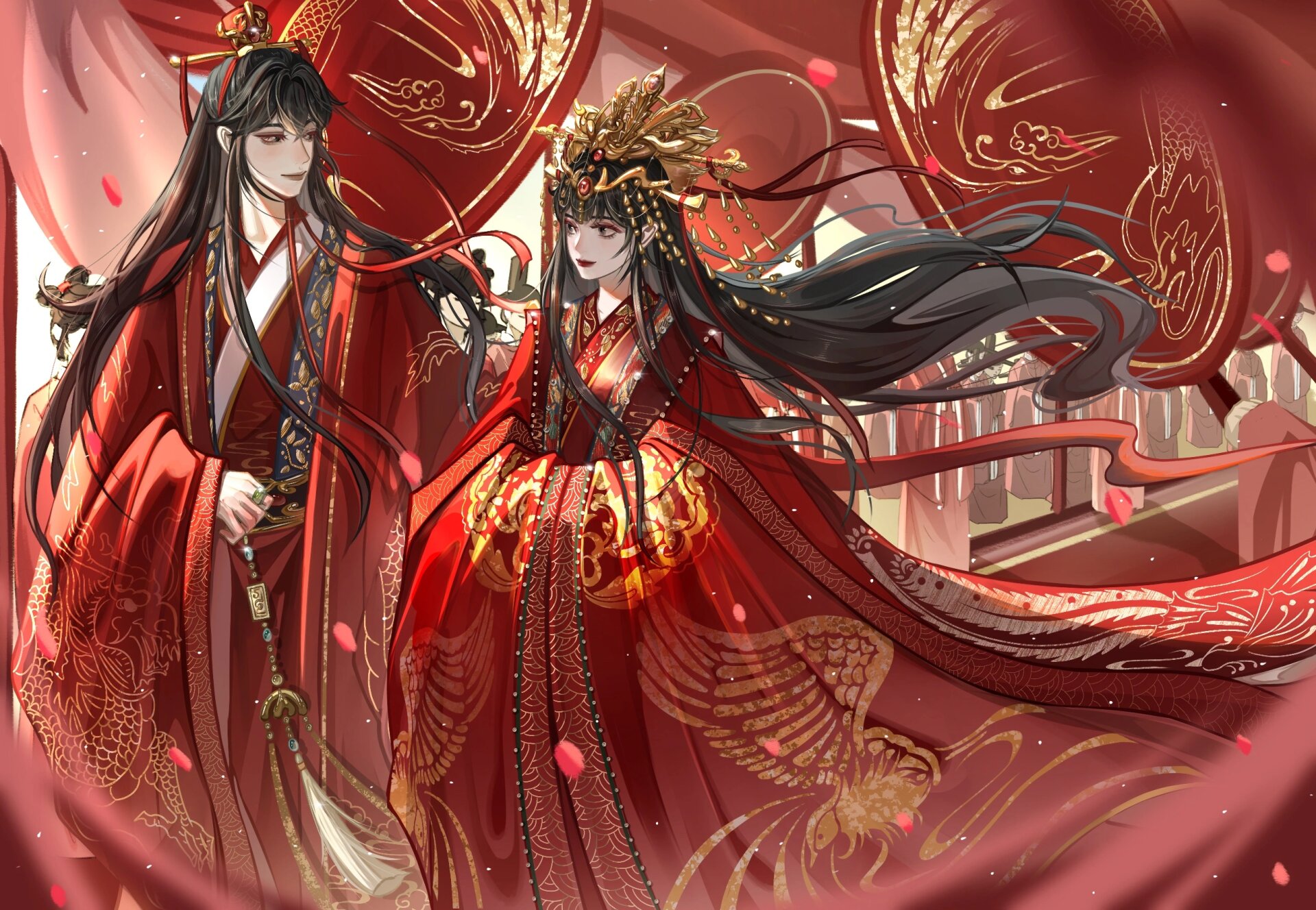 孤只要永安公主