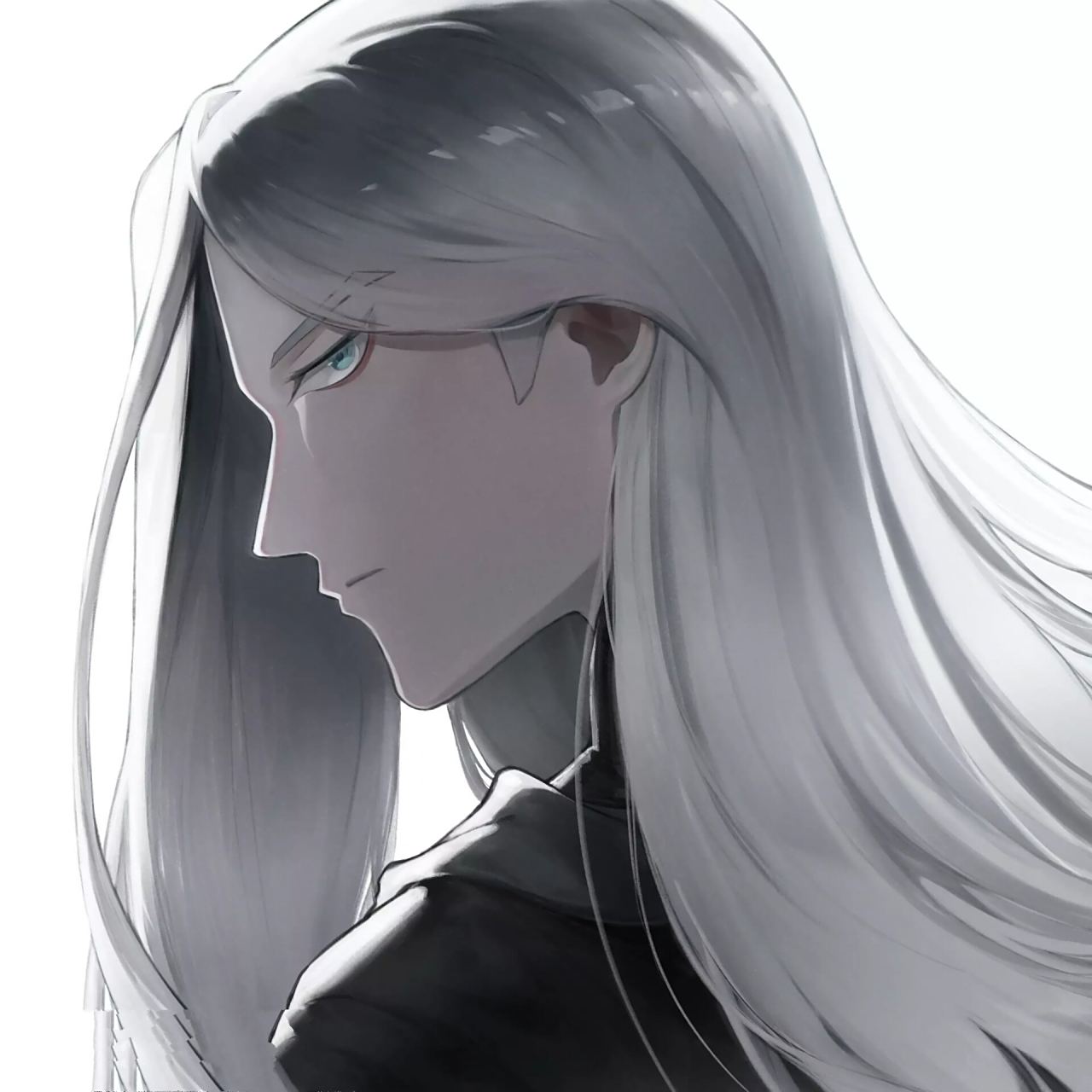 七位超帅的暗影刺客头像! 不要白不要啊!