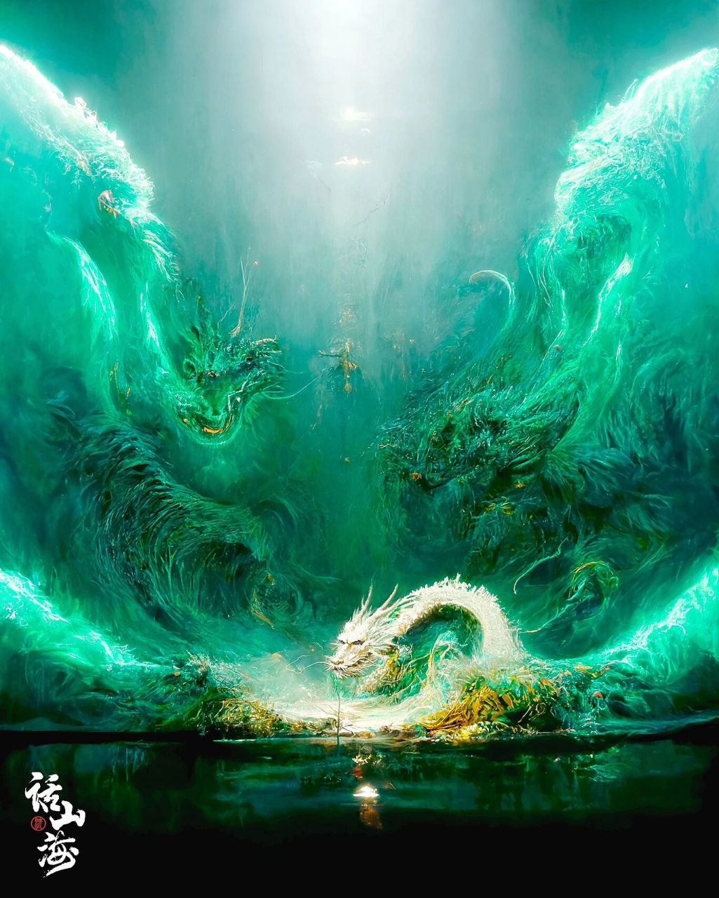 话山海78潜龙在渊78我们蓄势待发,迎接未来 78 琢磨 ai 算法