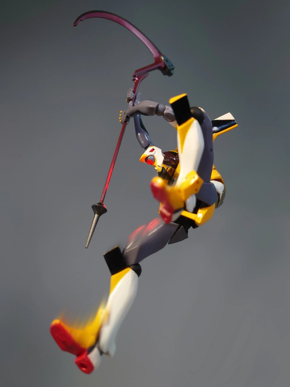 海洋堂 eva mark.9 九号机