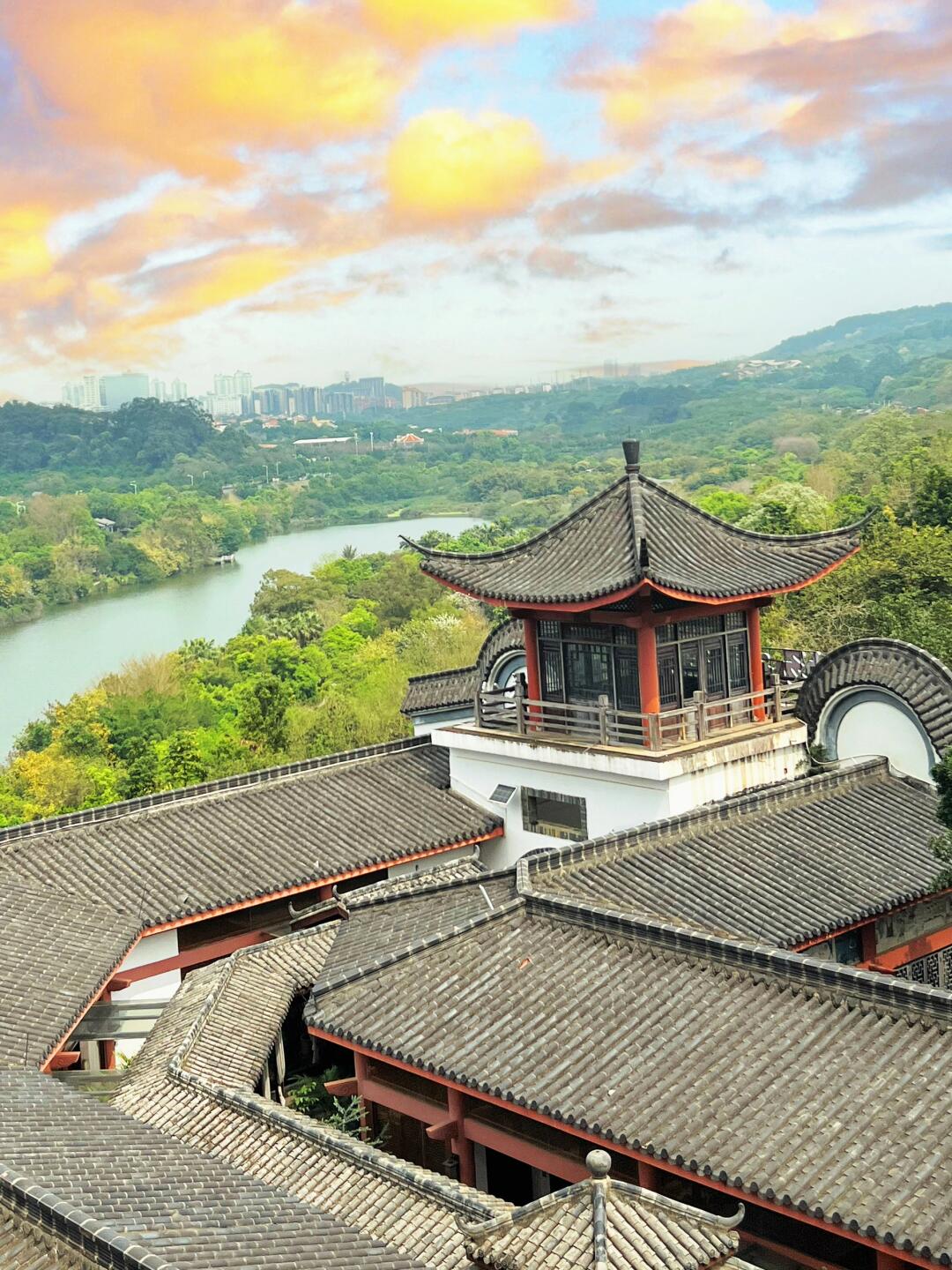 南宁,一个屹立多年,却经常被忽略的打卡点!