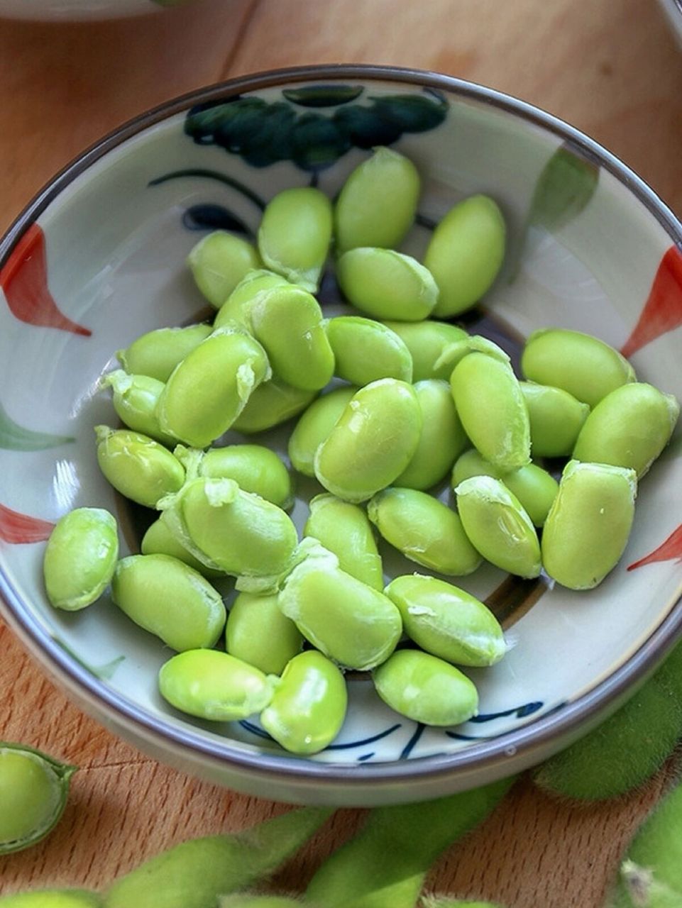 知识科普|毛豆|毛豆发芽还能吃吗? 今天中午点了一份外卖,毛豆炒肉.