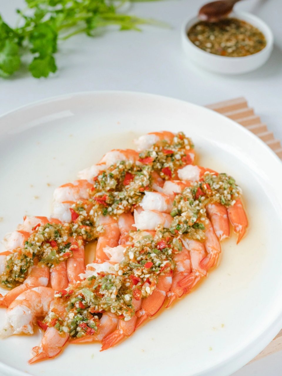 粗暴一搅9215万能泰式蘸汁 酸辣爽口 解腻 一年四季都爱的泰式虾