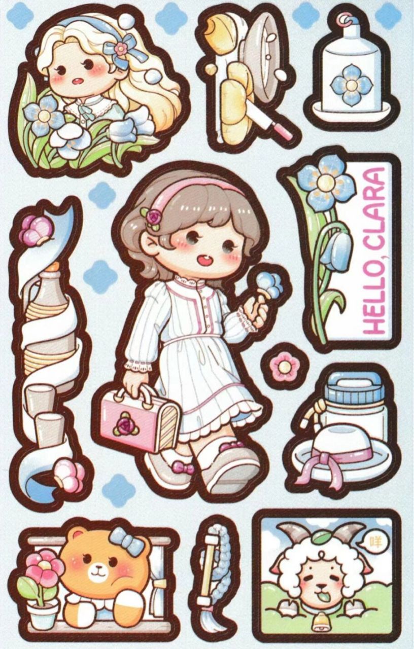 小麻薯新品 -冉冉之星