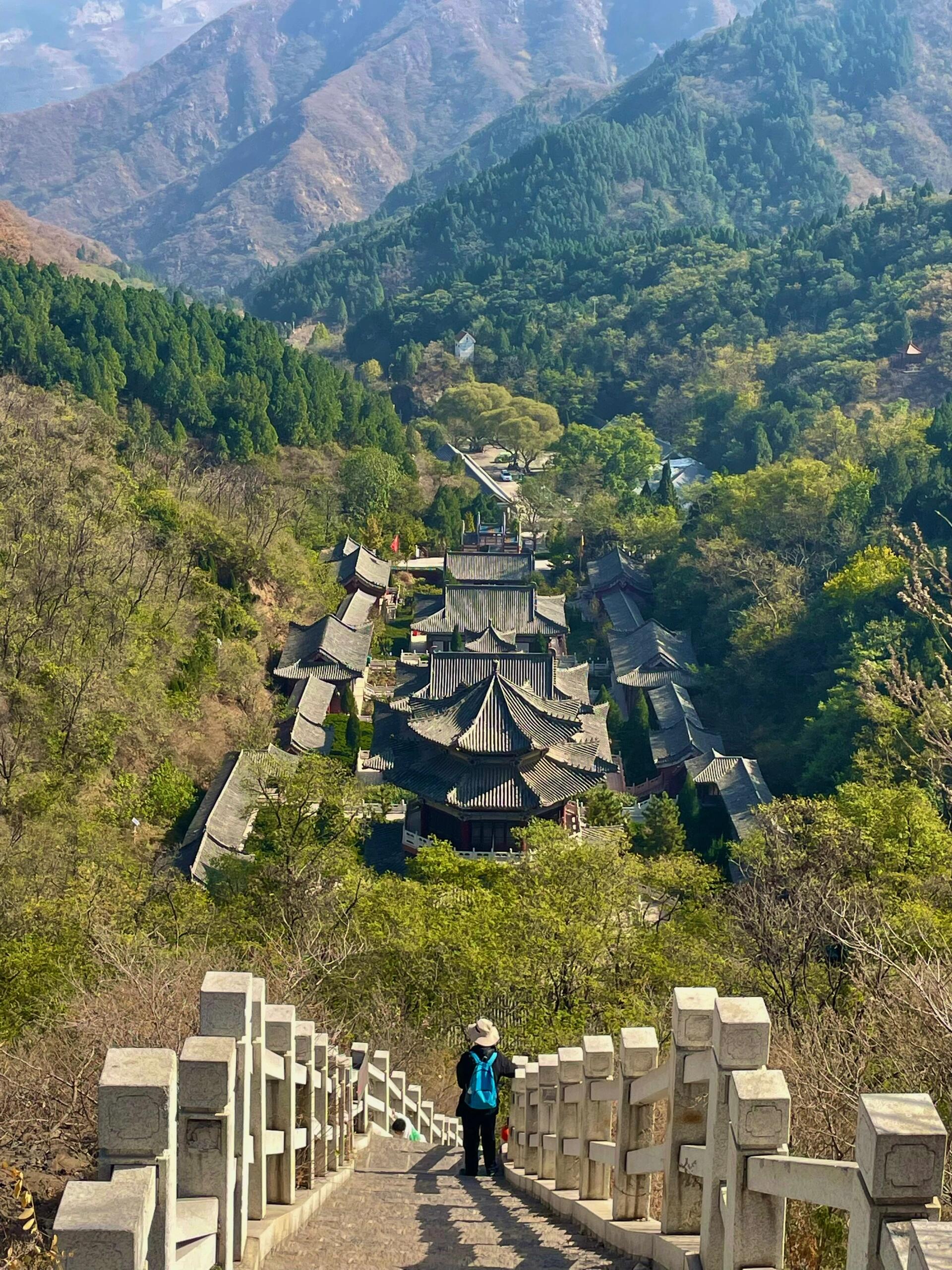 邹平山图片