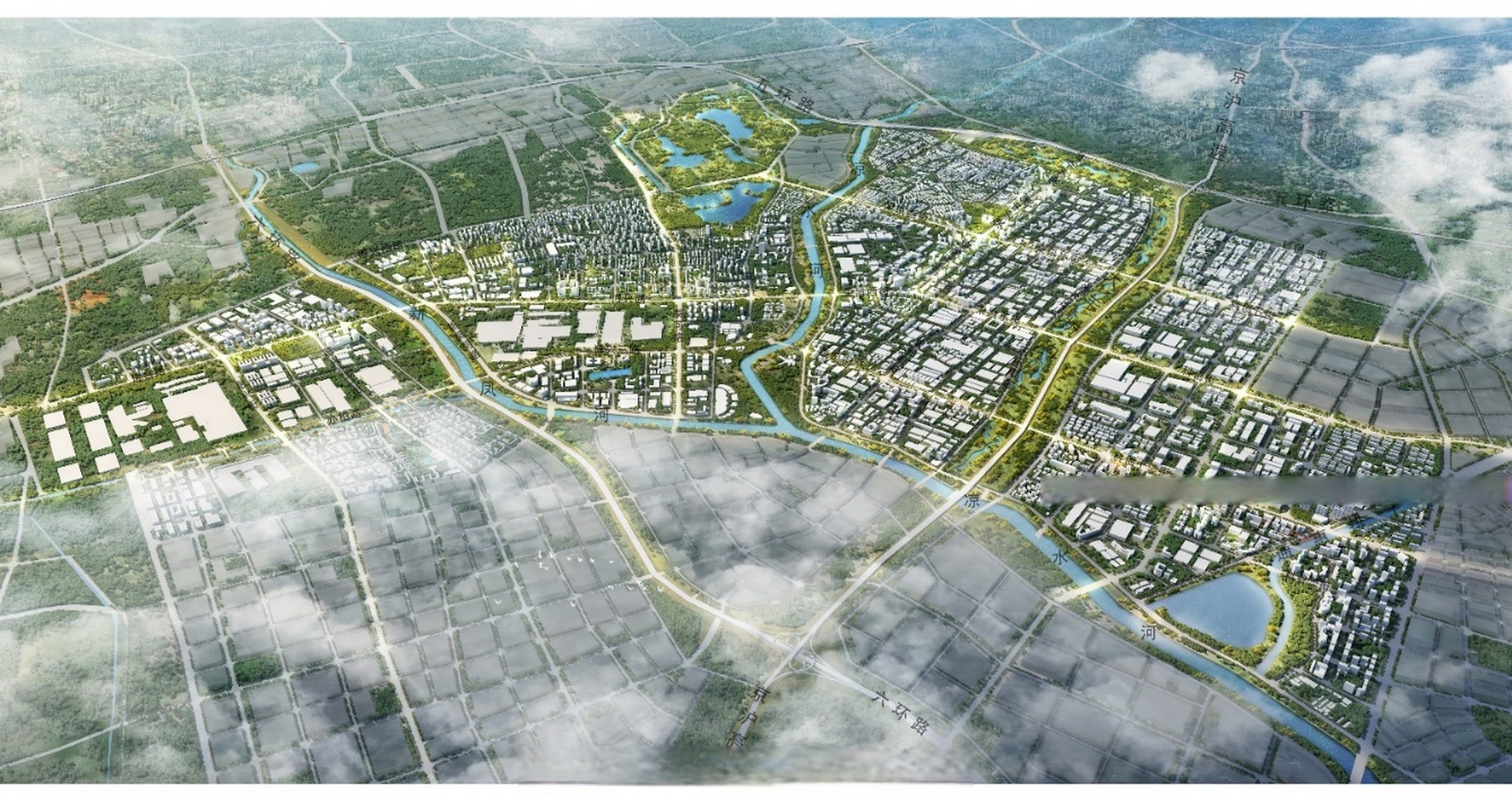 为贯彻落实《北京城市总体规划(2016年—2035年)》《亦庄新城规划