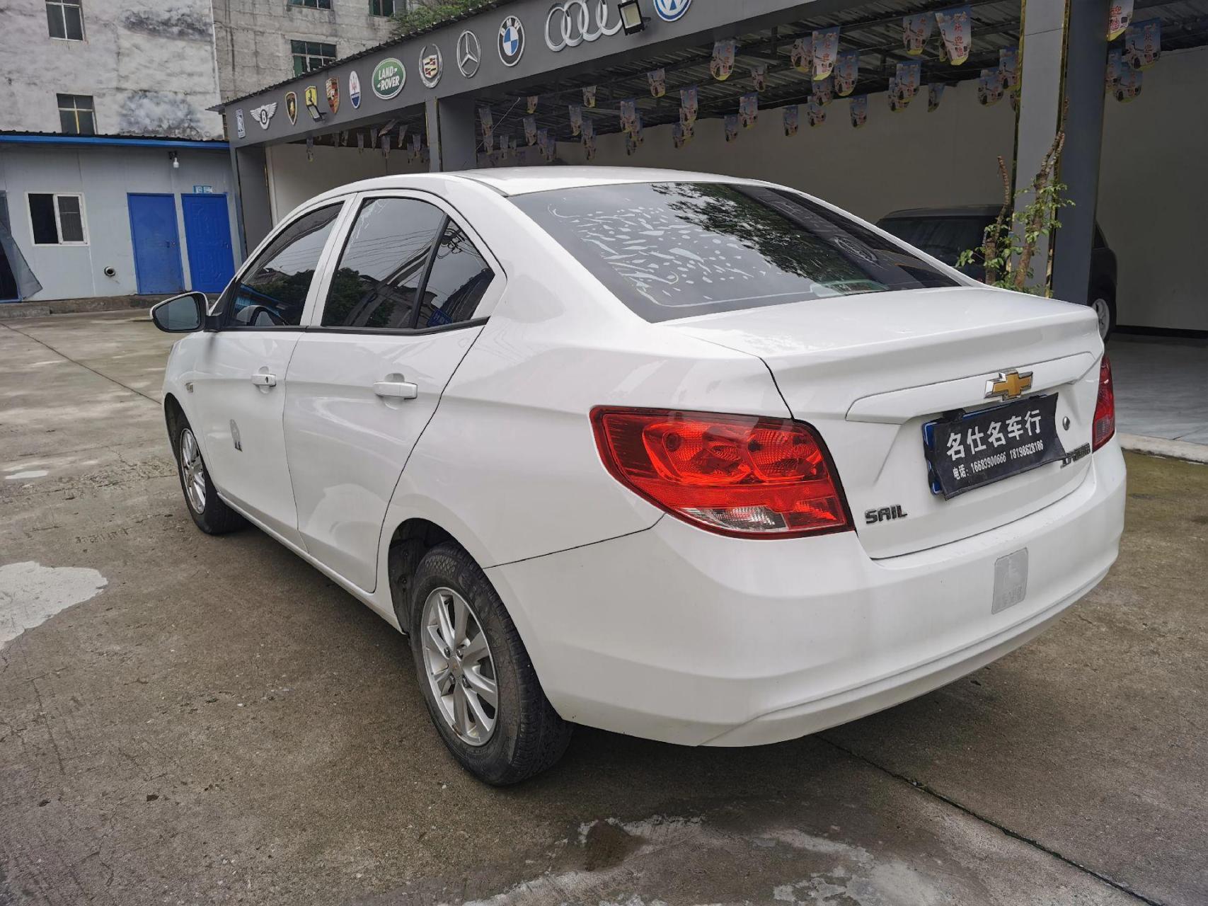 最新到店一台18年上户雪佛兰赛欧3,1.