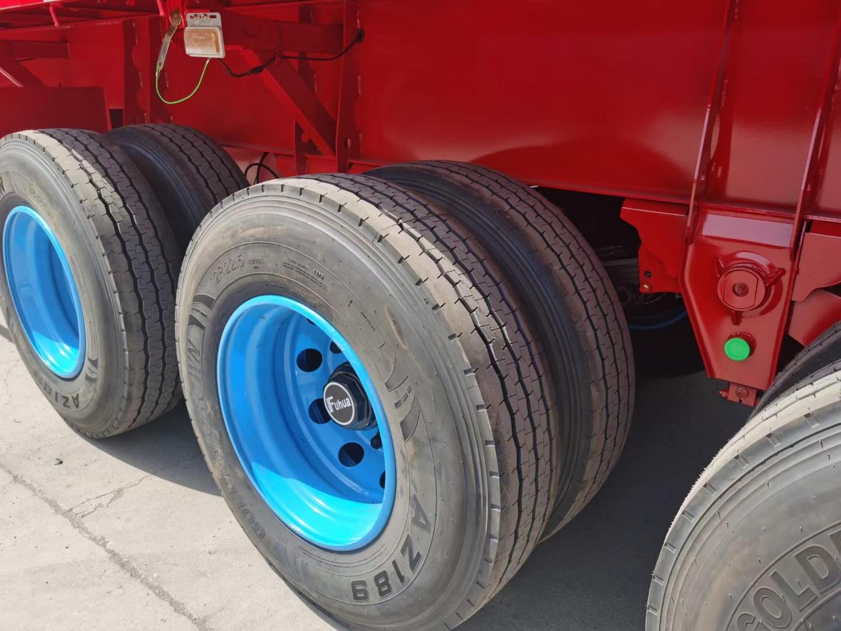 重型自卸半挂车 出售11米70151.