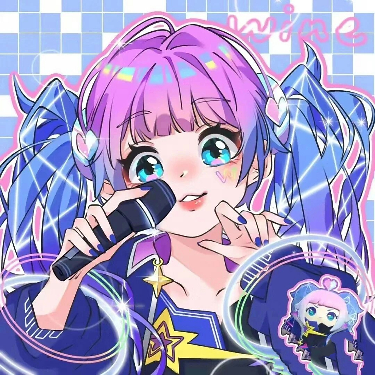 蛋仔派对拟人头像 大家要的拟人头像来了,破20赞更新.