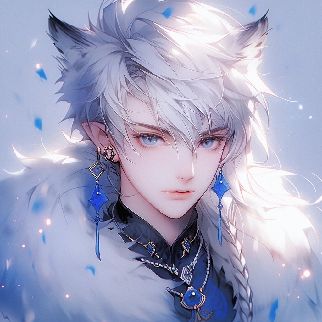 我是一只修行千年的小狐狸