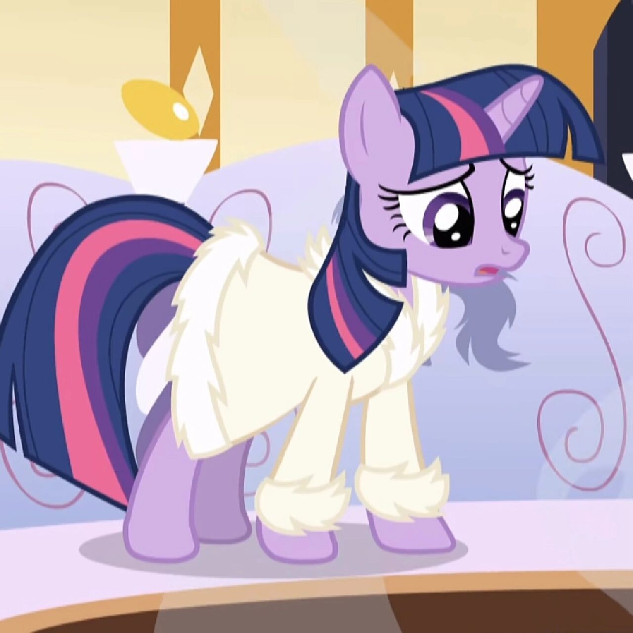 紫悦限定皮肤 哈利波特&小马宝莉