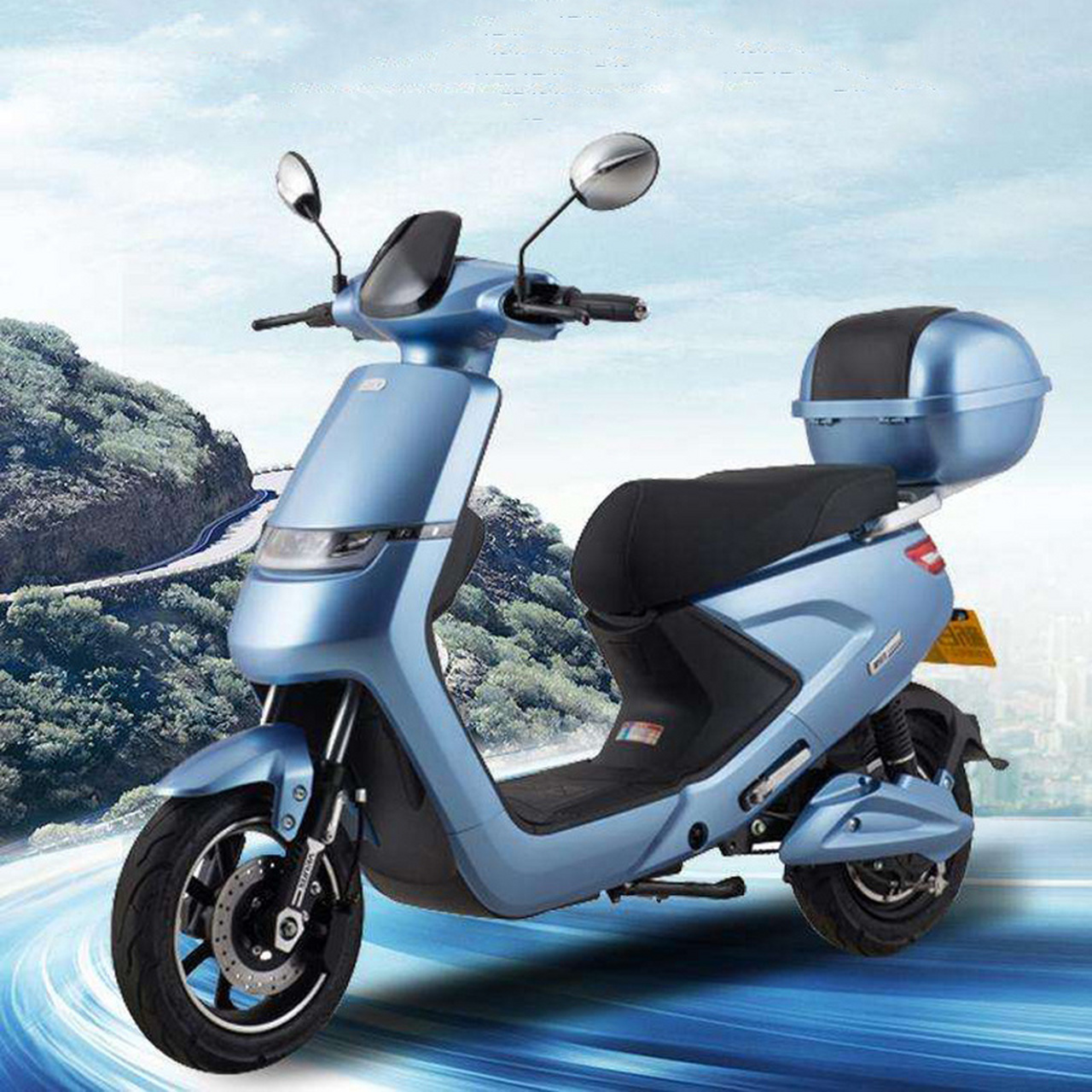 自己喜欢的电动车品牌推荐 如今的你出行选择什么交通工具?